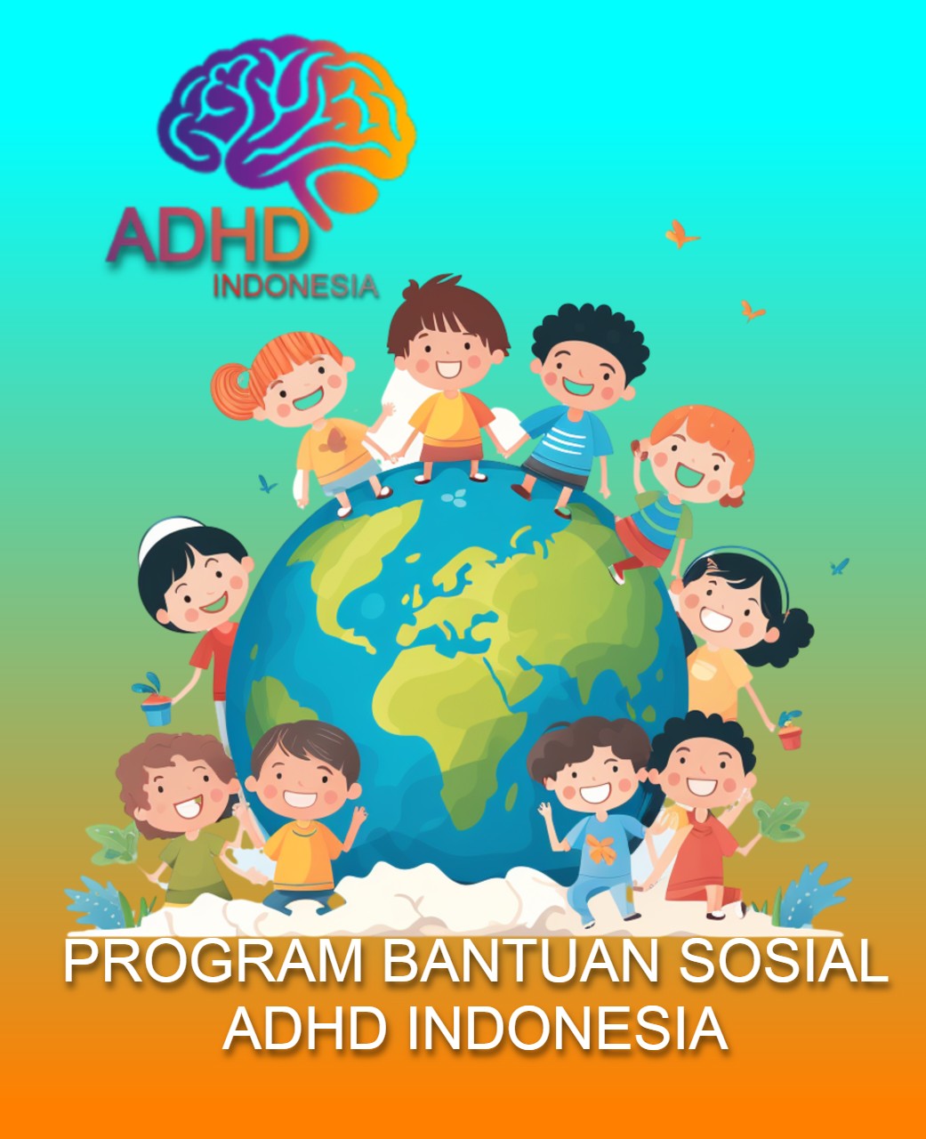 PROGRAM BANTUAN SOSIAL ADHD Indonesia Kabupaten Bangka Selatan