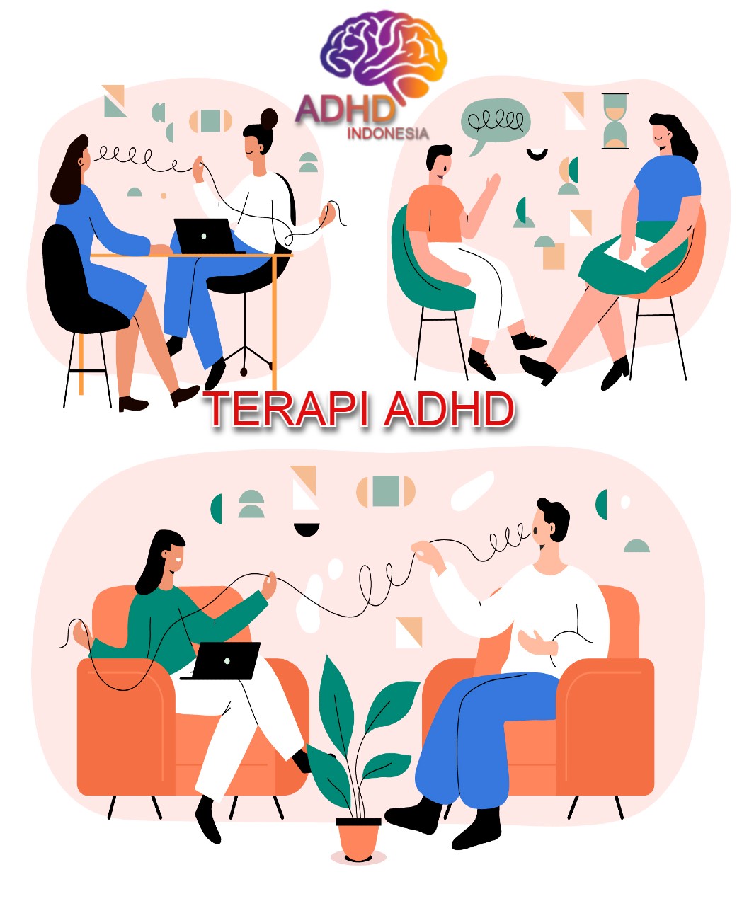 rujukan terapi adhd Indonesia Kabupaten Bangka Selatan